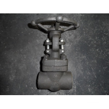 Class 800 Forged Gate Valve 1 1/2" Body A105